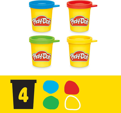 Play-Doh Disney Jr. Shape-a-Story Playset