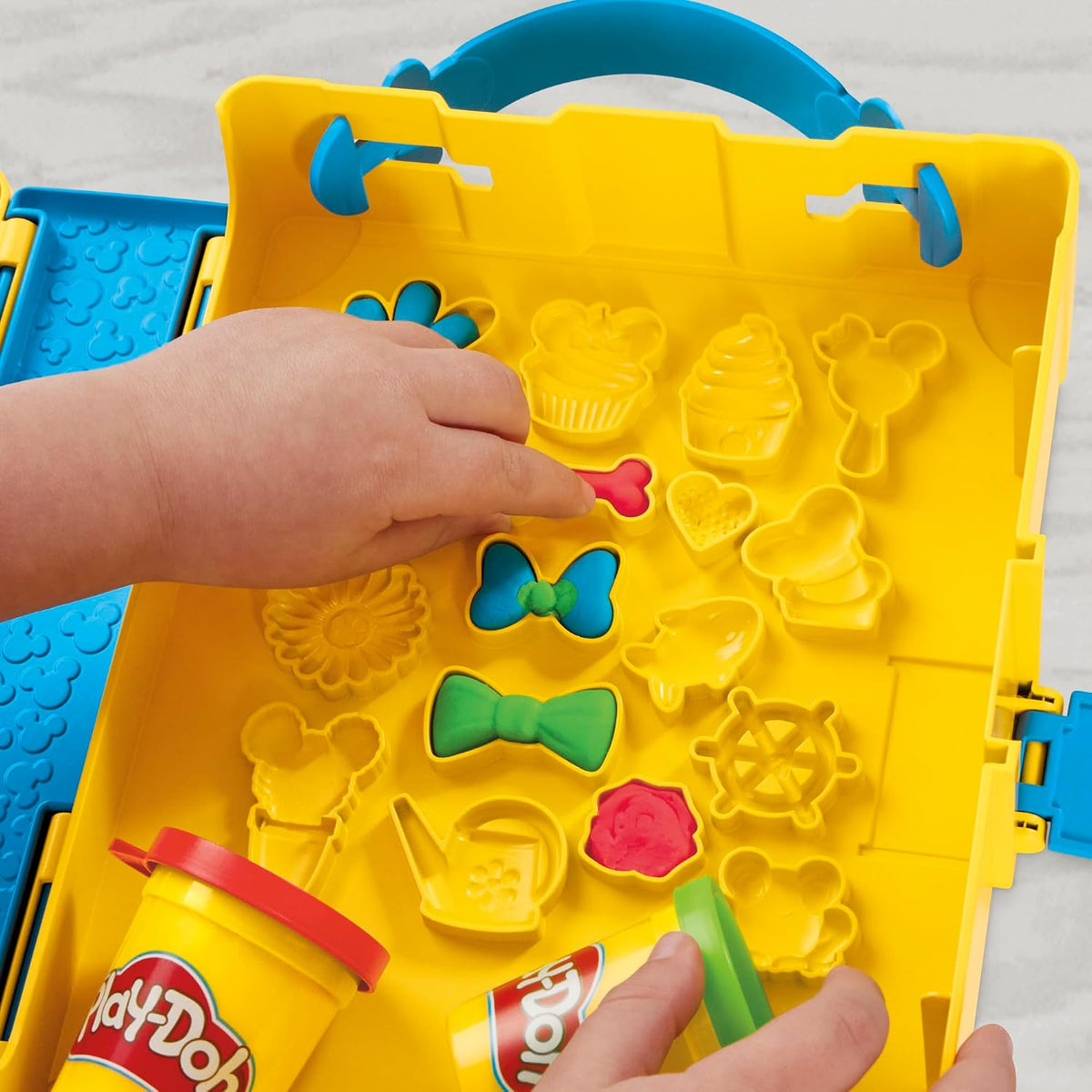 Play-Doh Disney Jr. Shape-a-Story Playset