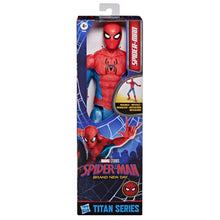 Marvel Spider-Man Titan Series Figure