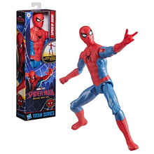 Marvel Spider-Man Titan Series Figure