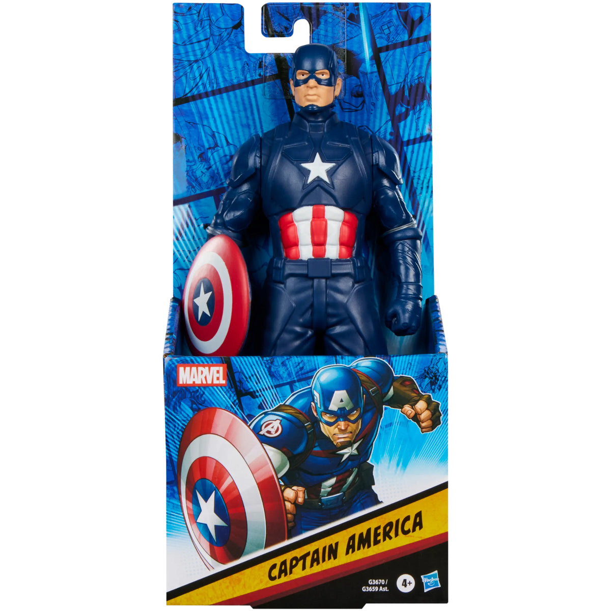 Marvel Avengers 20 cm Action Figure – Assorted