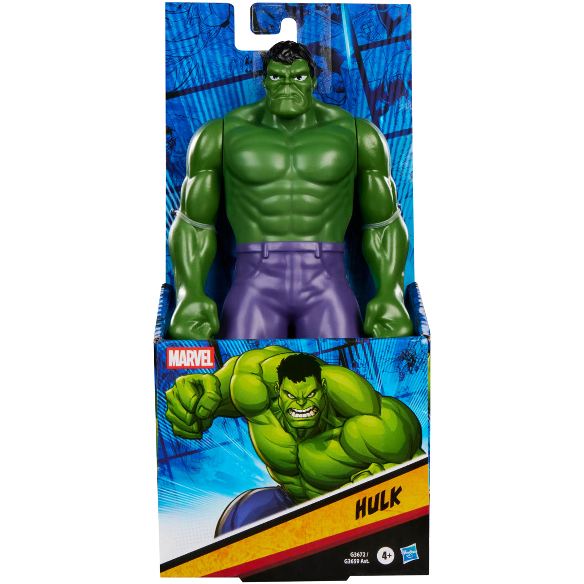 Marvel Avengers 20 cm Action Figure – Assorted