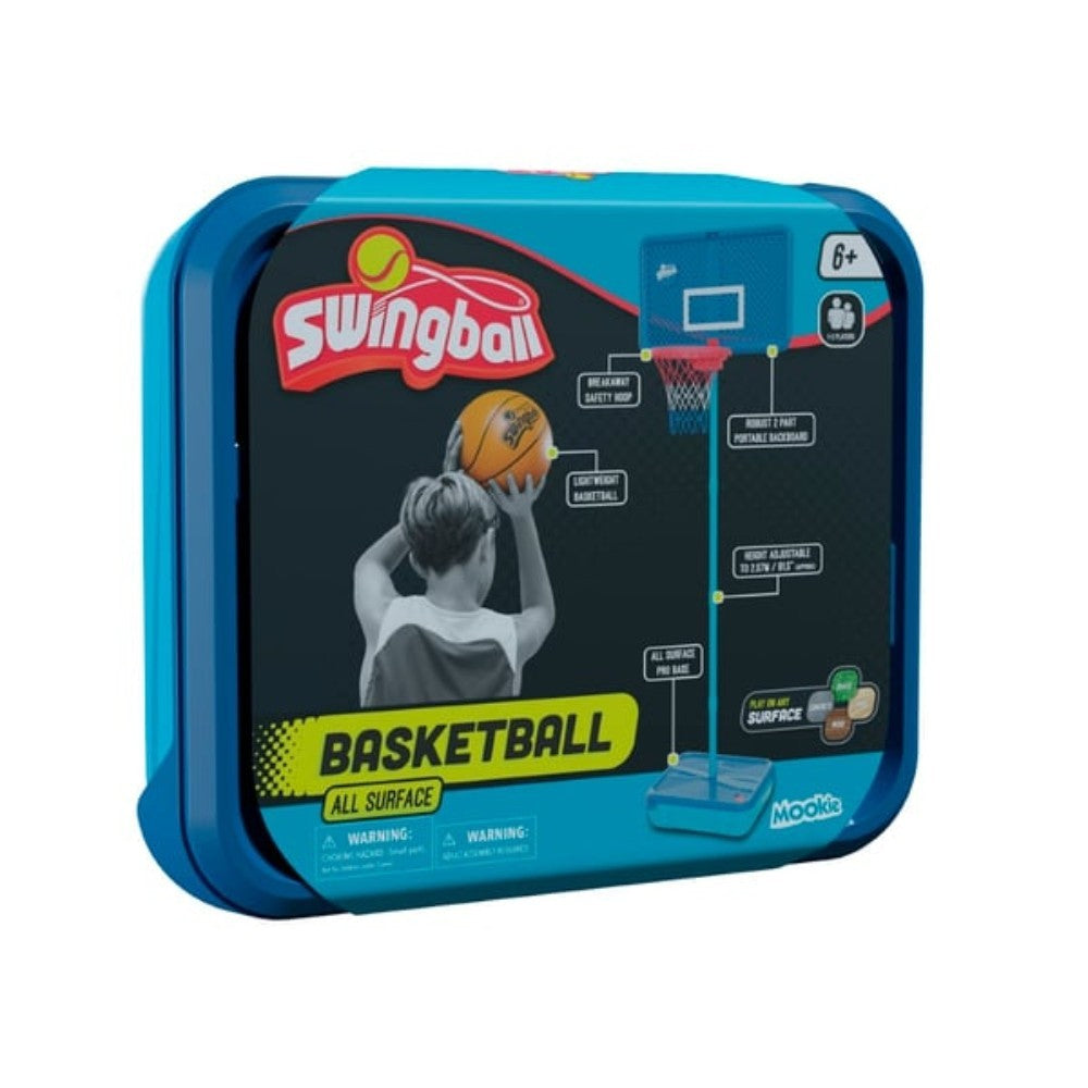 Swingball All Surface Basketball Set