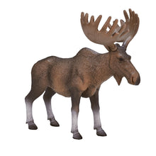 Mojo Wildlife European Moose Figure