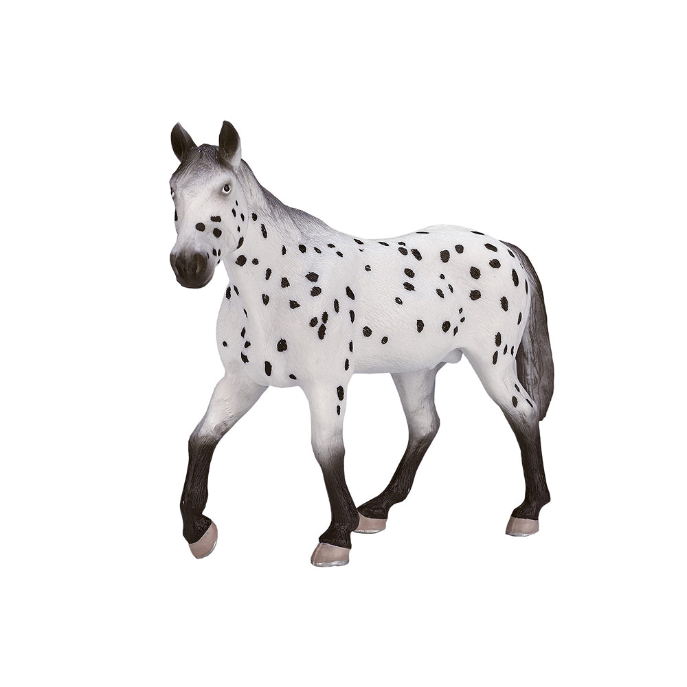 Mojo Fun Appaloosa Stallion Horse Figure