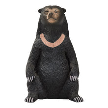 Mojo Large Black Sun Bear Toy Figure (3+ Years)