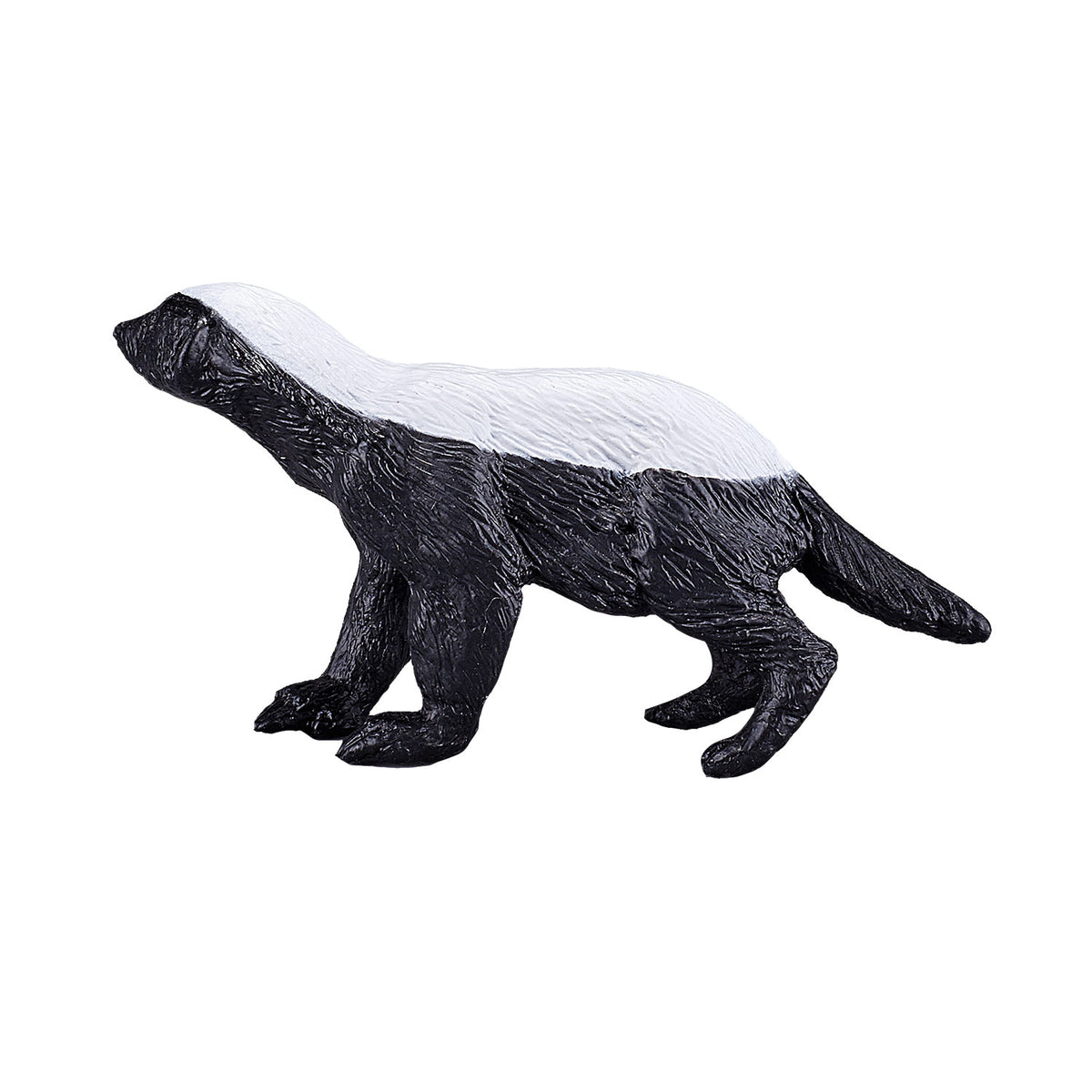 Mojo Wildlife Honey Badger Male Figure (3+ Years)