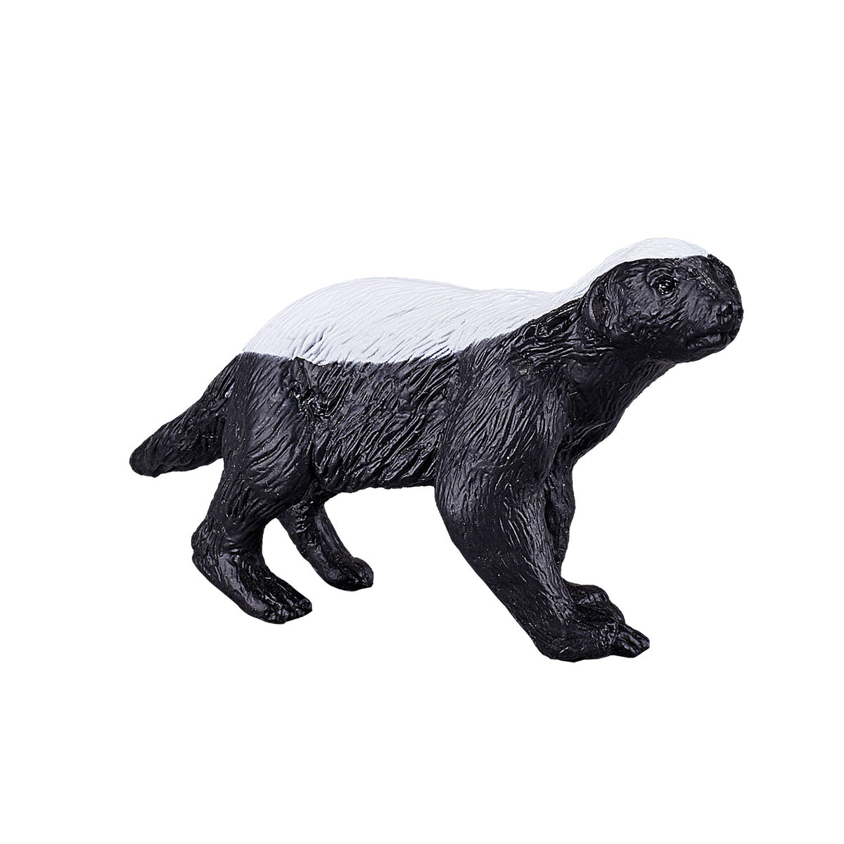 Mojo Wildlife Honey Badger Male Figure (3+ Years)