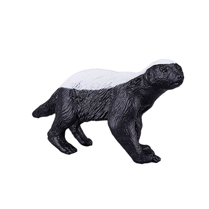 Mojo Wildlife Honey Badger Male Figure (3+ Years)