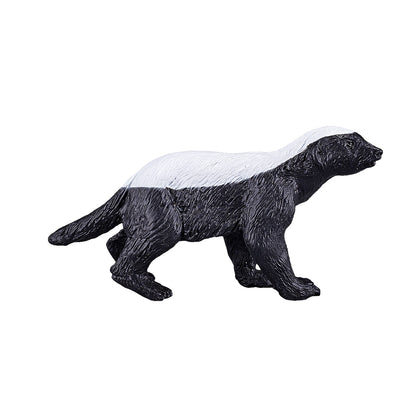Mojo Wildlife Honey Badger Male Figure (3+ Years)