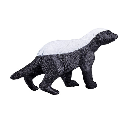 Mojo Wildlife Honey Badger Male Figure (3+ Years)