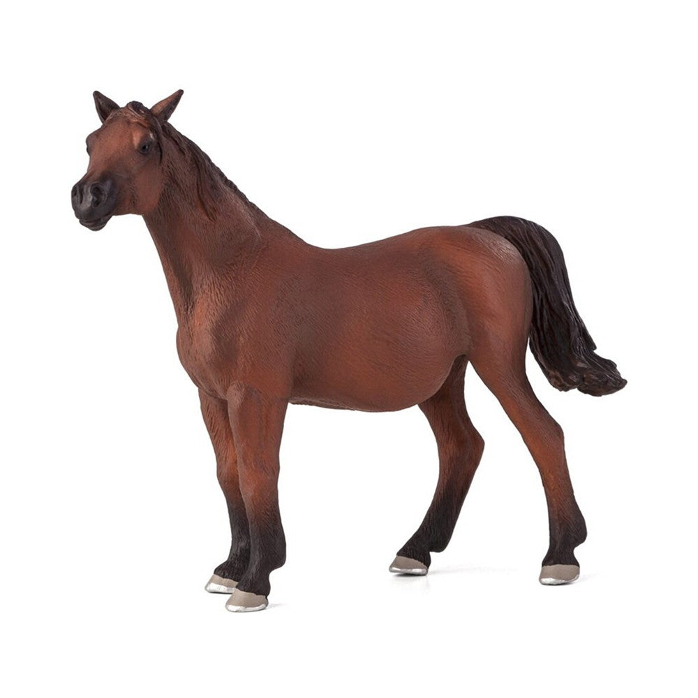 Mojo Arabian Pregnant Mare Figure