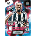 Topps Match Attax UEFA Club Competitions 2025/26 Mini Tin Assorted