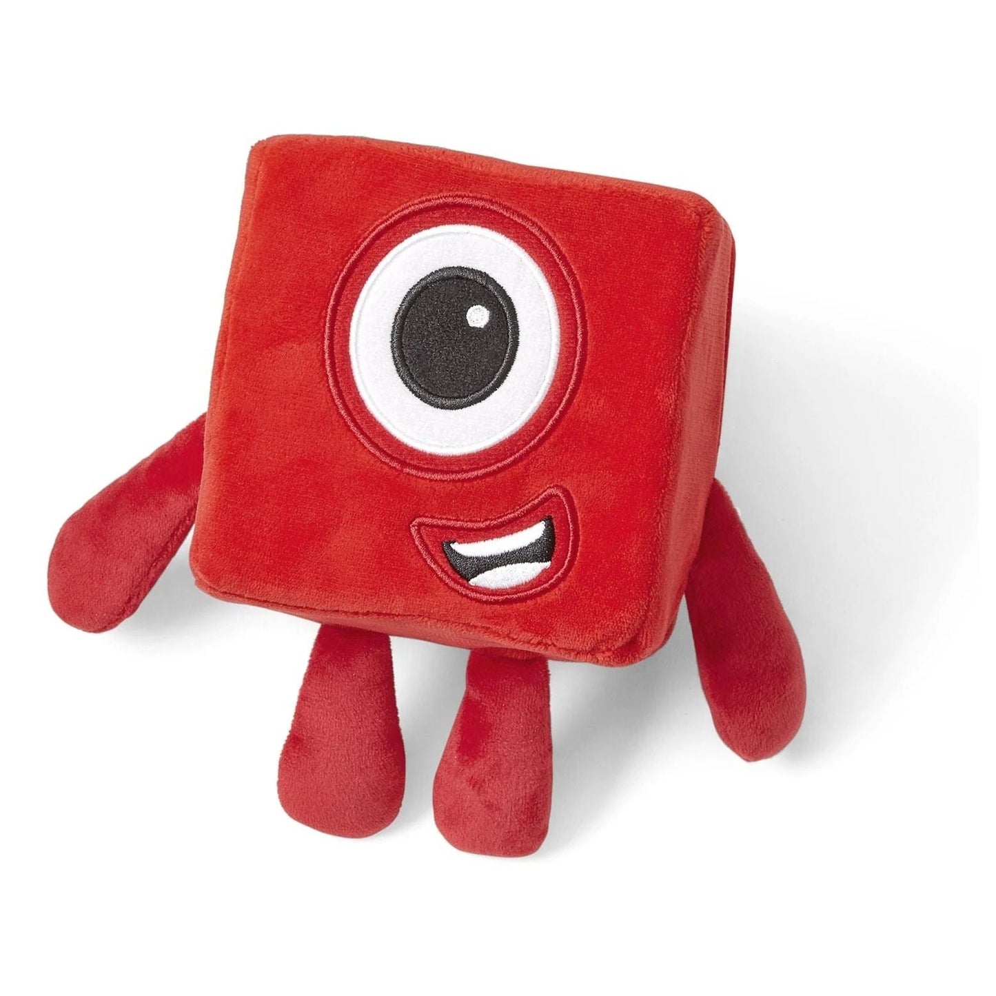 Numberblocks One Plush Toy 11.5 cm