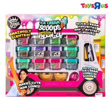 WeCool Ice Cream Scoops Minis Truck