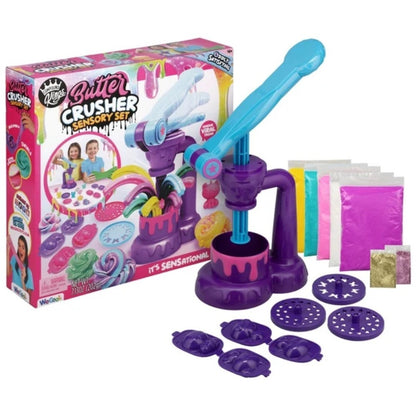 WeCool Butter Crusher Sensory Set