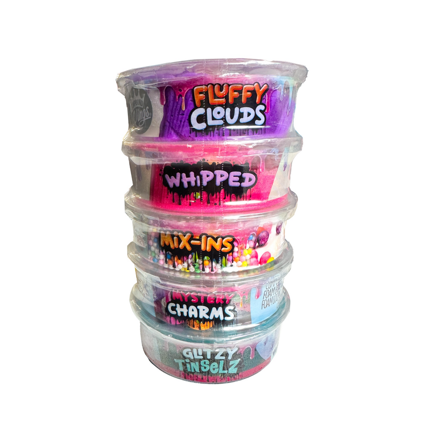 Compound Kings Mix & Mash Stack 5-Pack