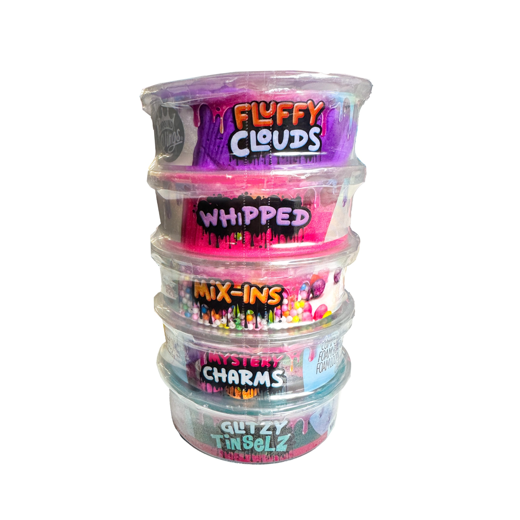 Compound Kings Mix & Mash Stack 5-Pack