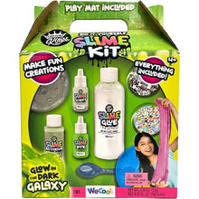 Wecool Compound Kings Glow In The Dark Slime Box