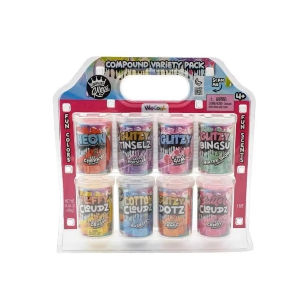 Compound Kings Best Seller Compound 8-Pack (6+ Years)