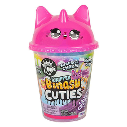 WeCool Whipped Bingsu Cuties Mermaid Macaroon