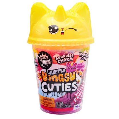 WeCool Whipped Bingsu Cuties Mermaid Macaroon