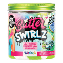 WeCool Butter Color Changing Slime in a Jar – Assorted