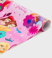 DISNEY Princess Gift Wrap