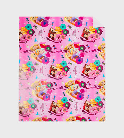 DISNEY Princess Gift Wrap