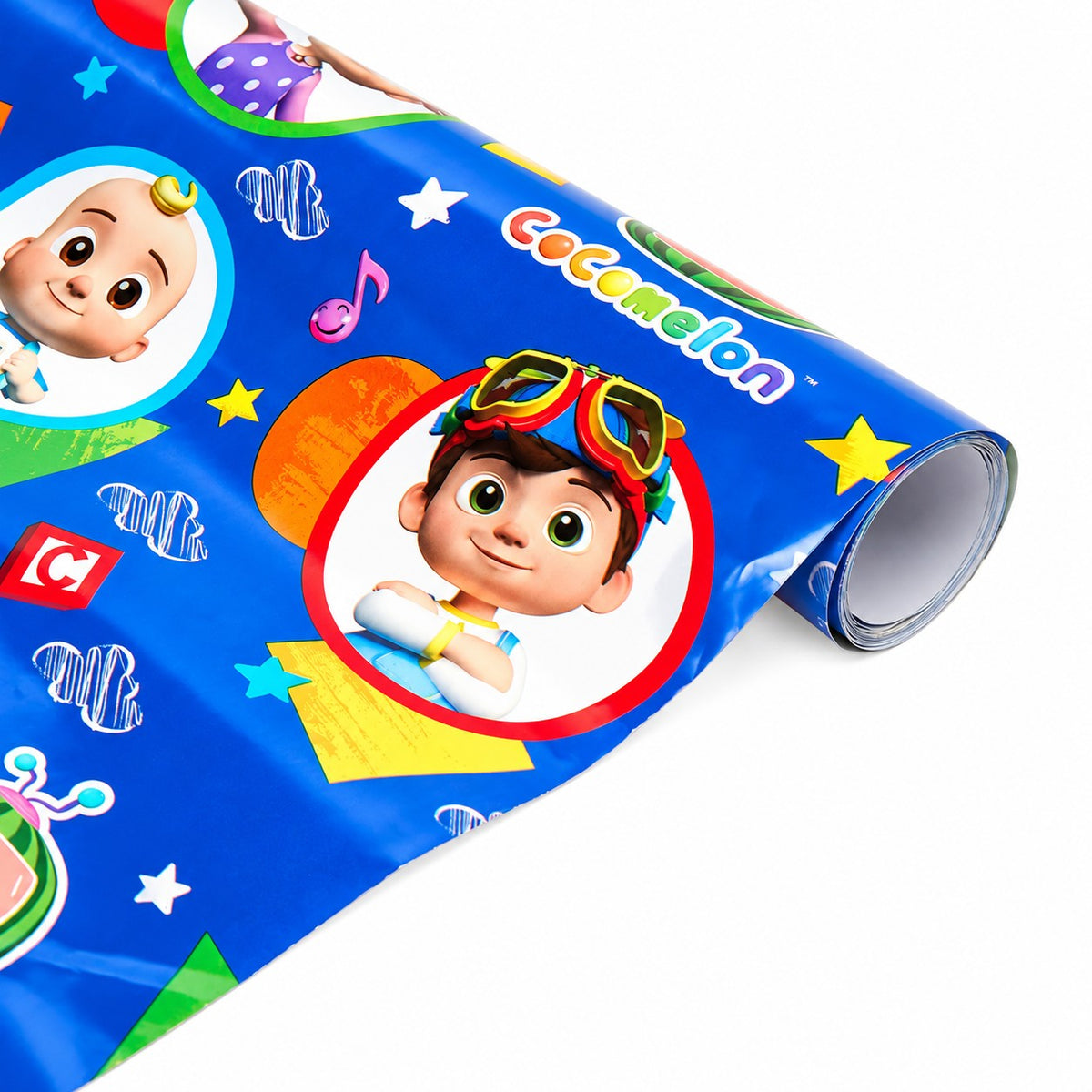 CoComelon Gift Wrap