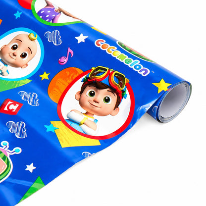 CoComelon Gift Wrap