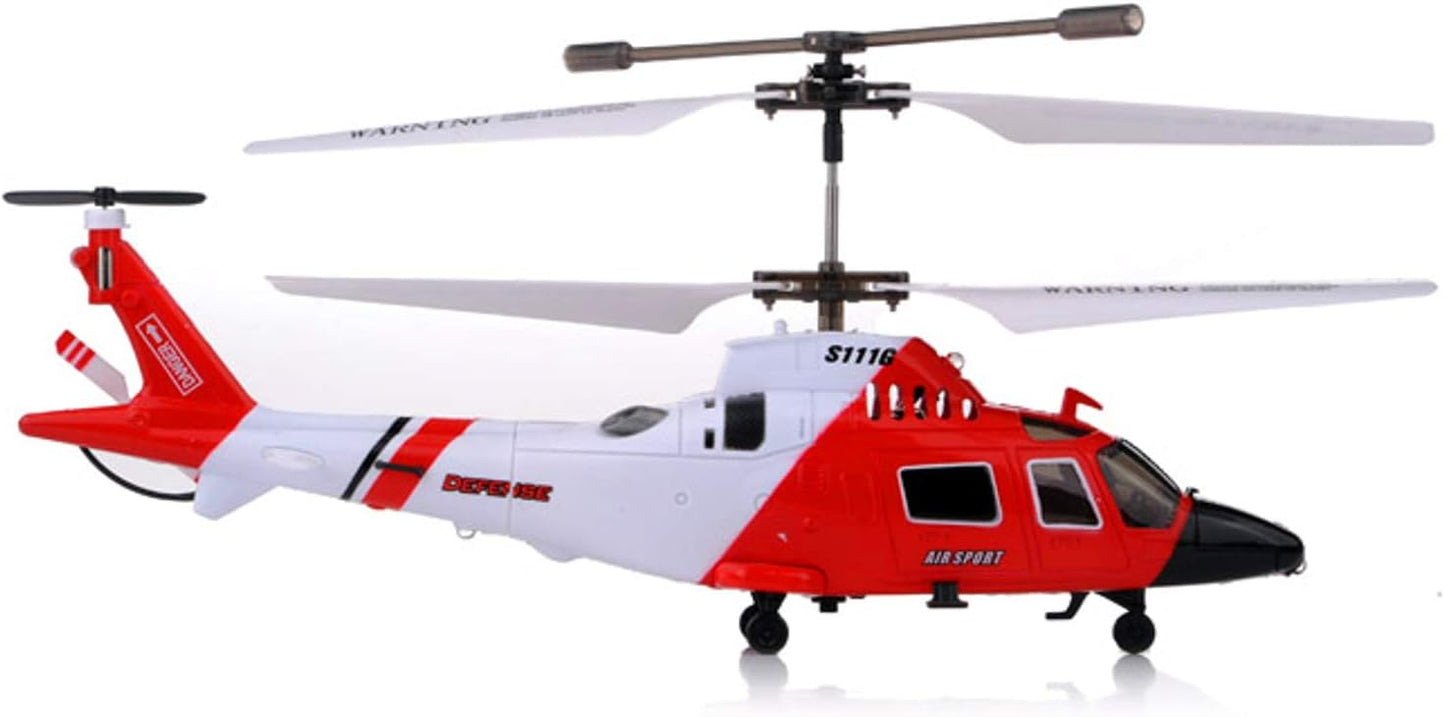 S111G Marines 3 CH Helicopter with Gyro