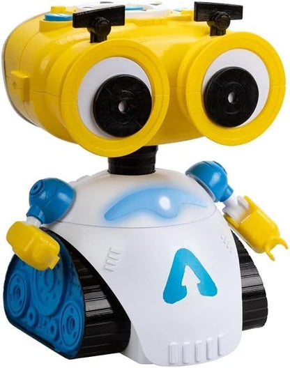 Andy My First Programmable Robot