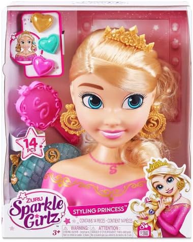 Zuru Sparkle Girlz-Accessories-