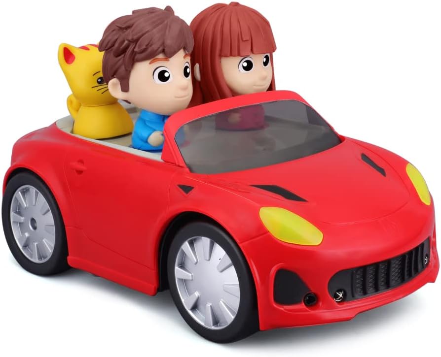 Drive 'N Sort RC