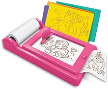 4M KidzMaker/Unicorn Rub Art Studio