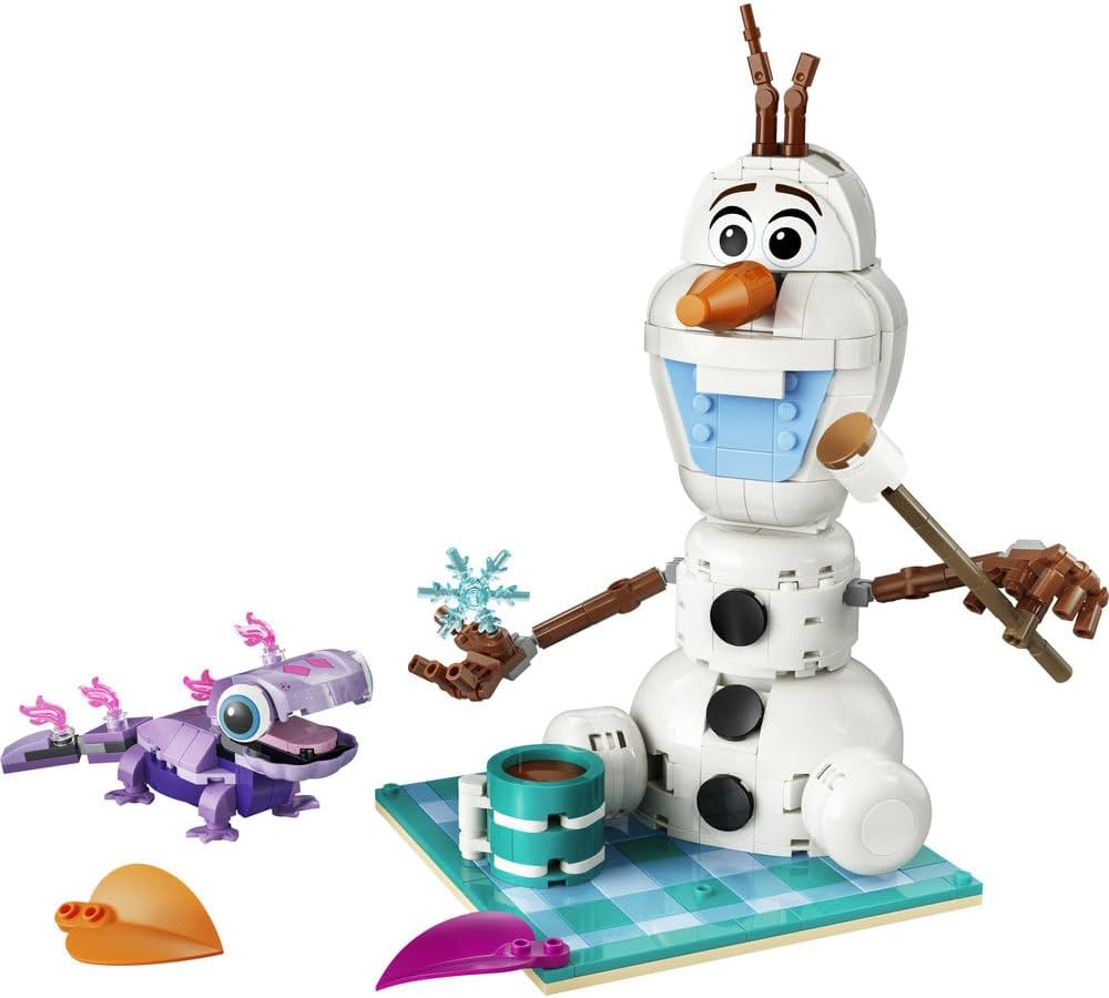 43287 Olaf And Bruni’S Picnic Fun
