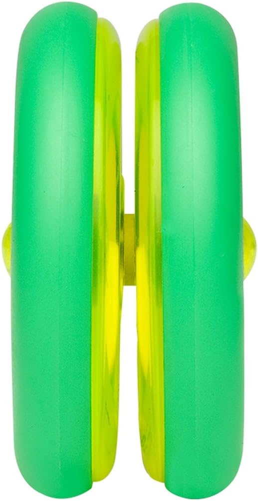HENRYS YO-YO TIGER SNAKE GREEN/YELLOW (AXYS)