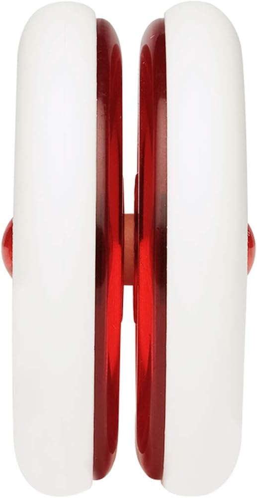 HENRYS YO-YO TIGER SNAKE WHITE/RED (AXYS)