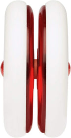 HENRYS YO-YO TIGER SNAKE WHITE/RED (AXYS)