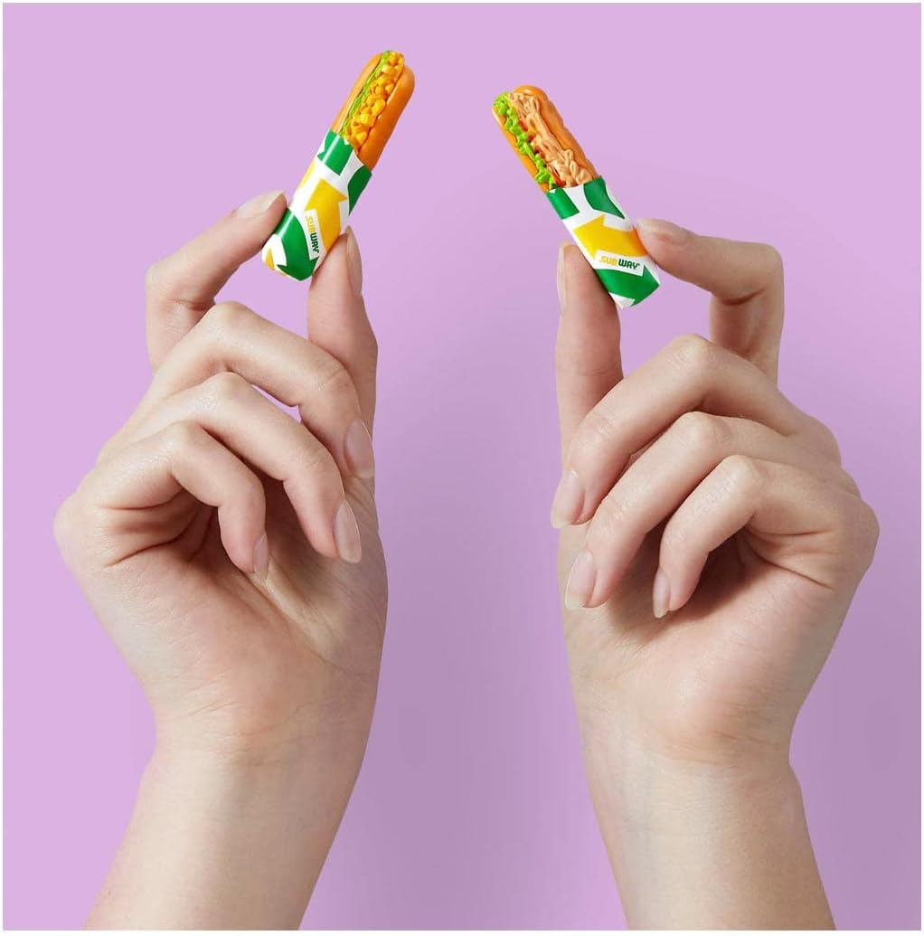 5 Surprise Foodie Mini Brands S1