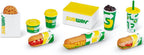 5 Surprise Foodie Mini Brands S1