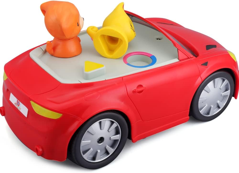 Drive 'N Sort RC
