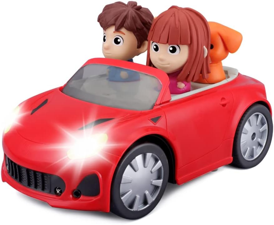 Drive 'N Sort RC