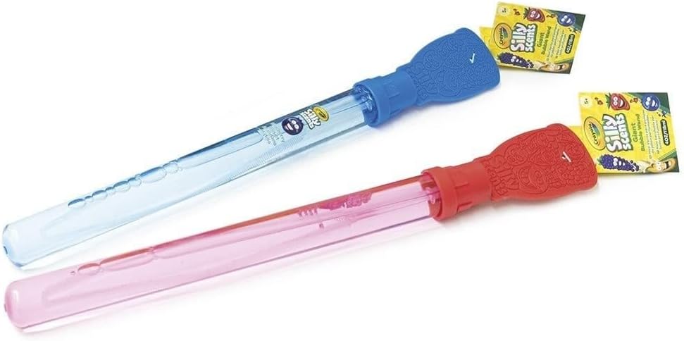 CRAYOLA SS 4OZ BUBBLE TUBE