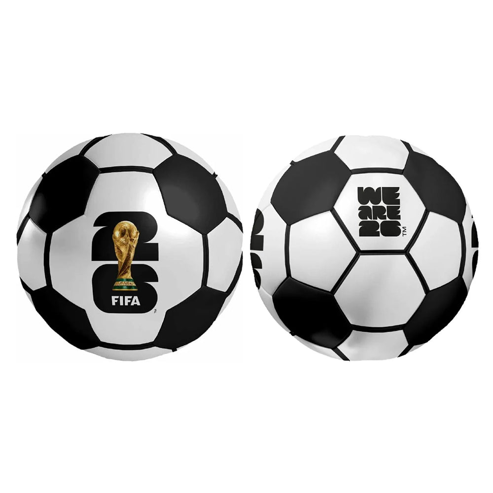 FIFA Football Size 5 – White & Black