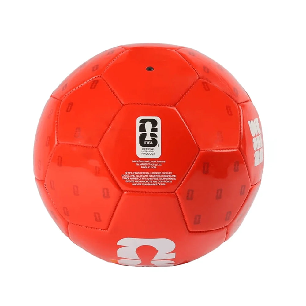 FIFA Football Size 5 – Red