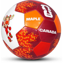 FIFA World Cup 2026 Canada Maple Football