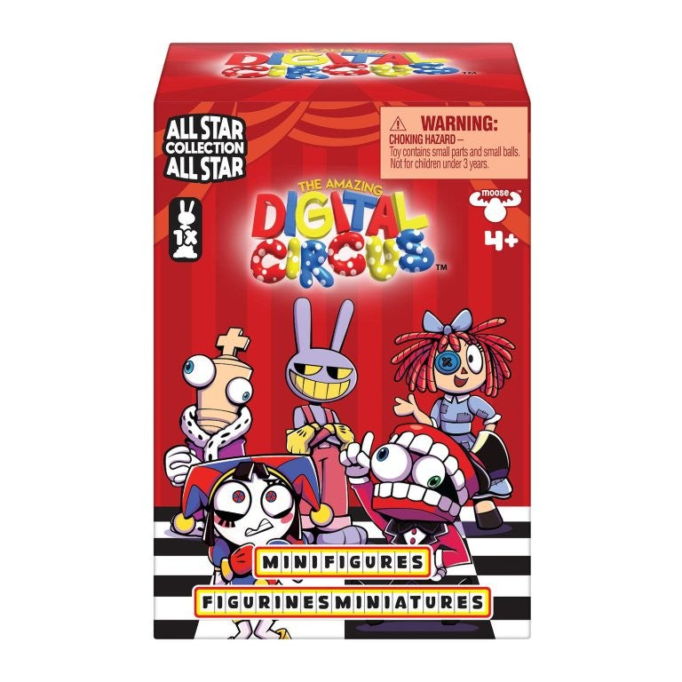 Digital Circus Collector Mini Fig. 630996552186