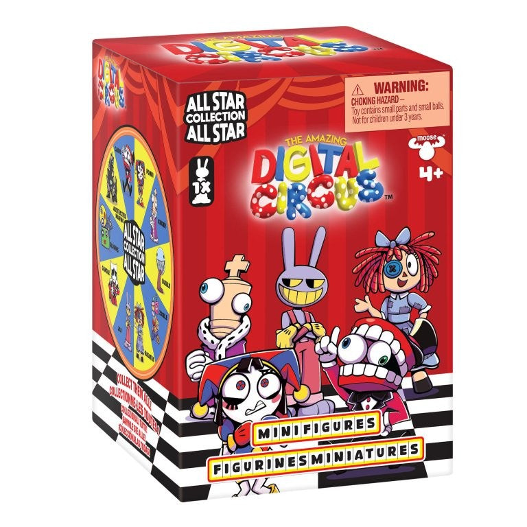 Digital Circus Collector Mini Fig. 630996552186